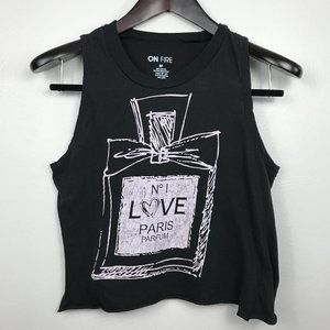 Crop Tank Top